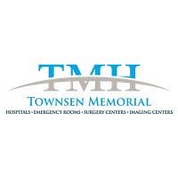 Townsen Memorial Hospital logo