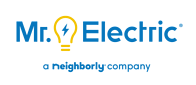 Mr. Electric of Northwest Houston and Katy logo