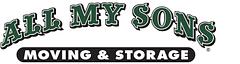 All My Sons Moving & Storage logo