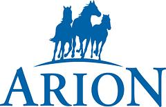 Arion Blue logo