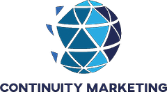 Continuity Marketing logo