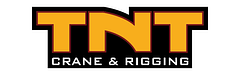 TNT Crane & Rigging logo