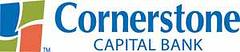 Cornerstone Capital Bank logo