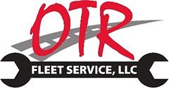 OTR Fleet Service logo