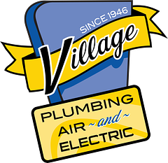 Village Plumbing logo