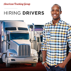 American Trucking Group USA logo