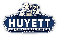 Huyett logo