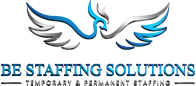 Be Staffing Solutions logo