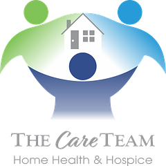 The Care Team Home Health & Hospice logo