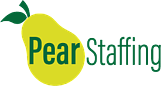 Pear Staffing logo