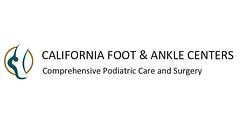 California Foot & Ankle Centers logo