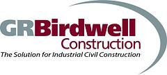 GR Birdwell Construction logo