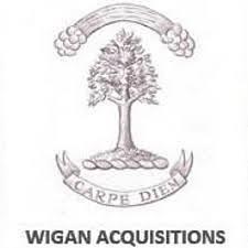 Wigan Acquisitions logo