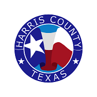 Harris County logo