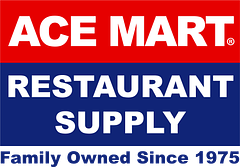 Ace Mart Restaurant Supply Co logo