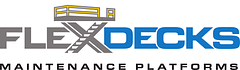 FlexDecks logo