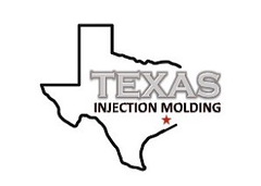 Texas Injection Molding logo