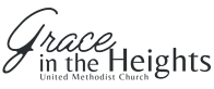 Grace in the Heights logo