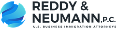 Reddy Neumann Brown logo