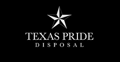 Texas Pride Disposal Solutions logo